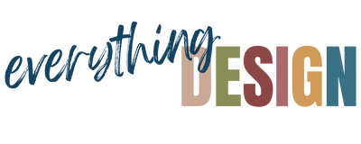 Everything Design logo