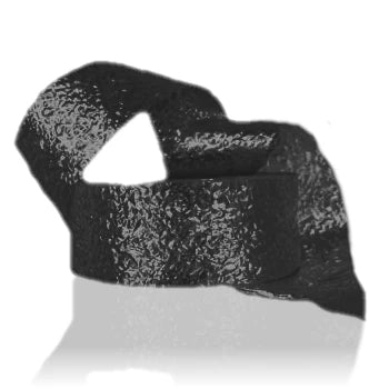 Ice Crunch Ribbon – Metallic Shine for Mums, Crafts & More! (#9 Width)
