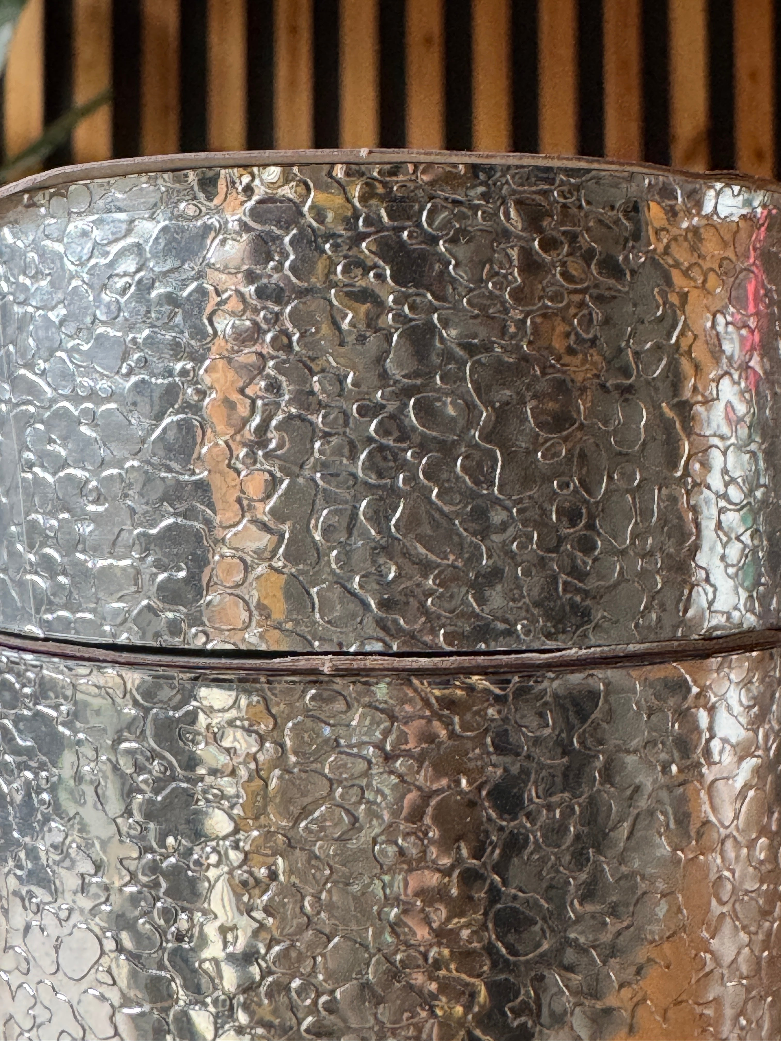 Ice Crunch Ribbon – Metallic Shine for Mums, Crafts & More! (#9 Width)