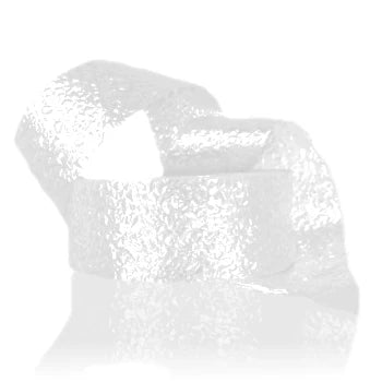 Ice Crunch Ribbon – Metallic Shine for Mums, Crafts & More! (#9 Width)