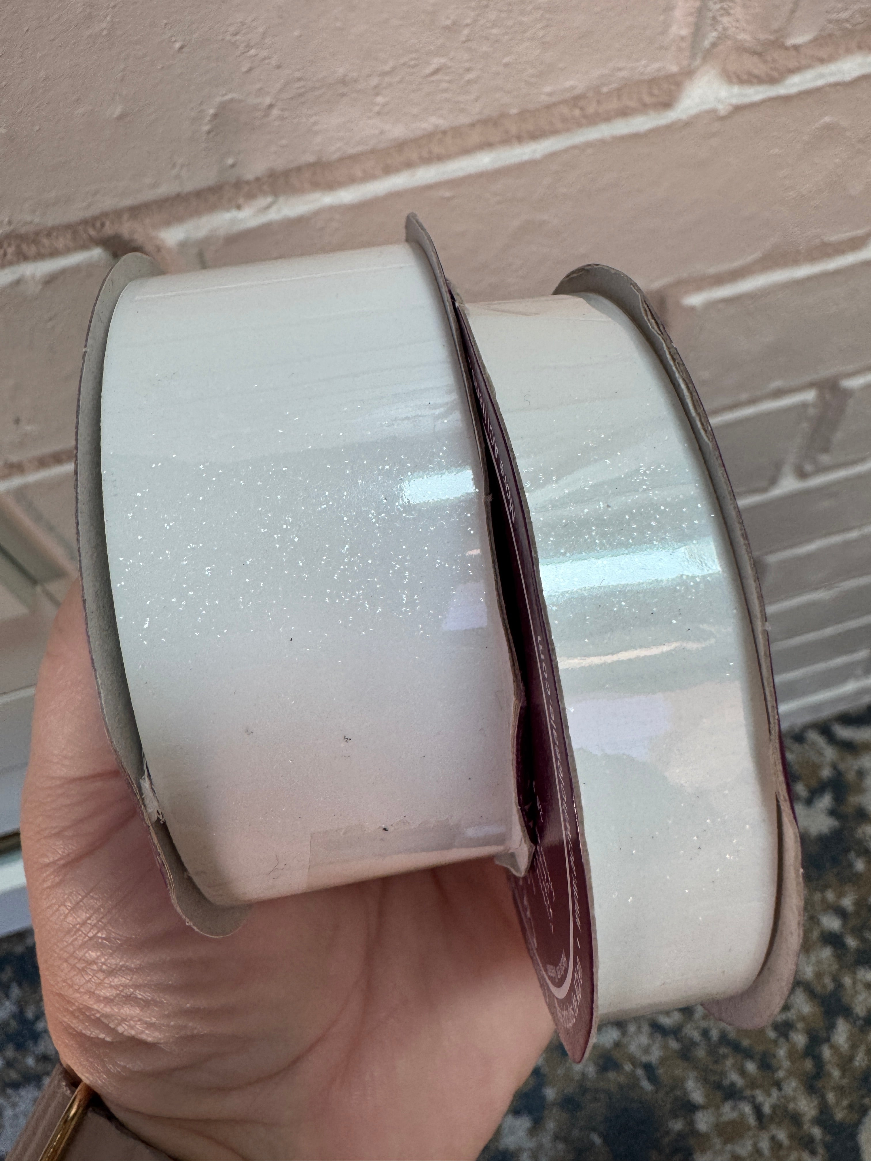 Diamond Dust Ribbon – Colors! –#3, #5 and #9 Sizes | Homecoming Mum Staple