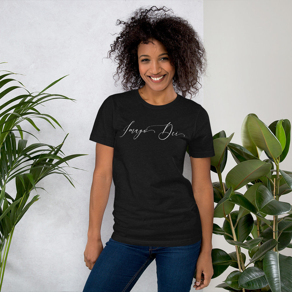Imago Dei T-Shirt – Made in the Image of God