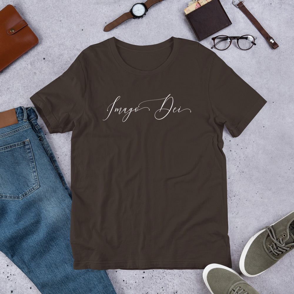 Imago Dei T-Shirt – Made in the Image of God