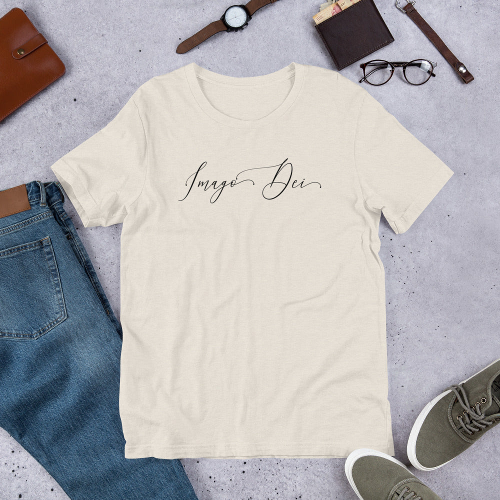 Imago Dei T-Shirt – Made in the Image of God