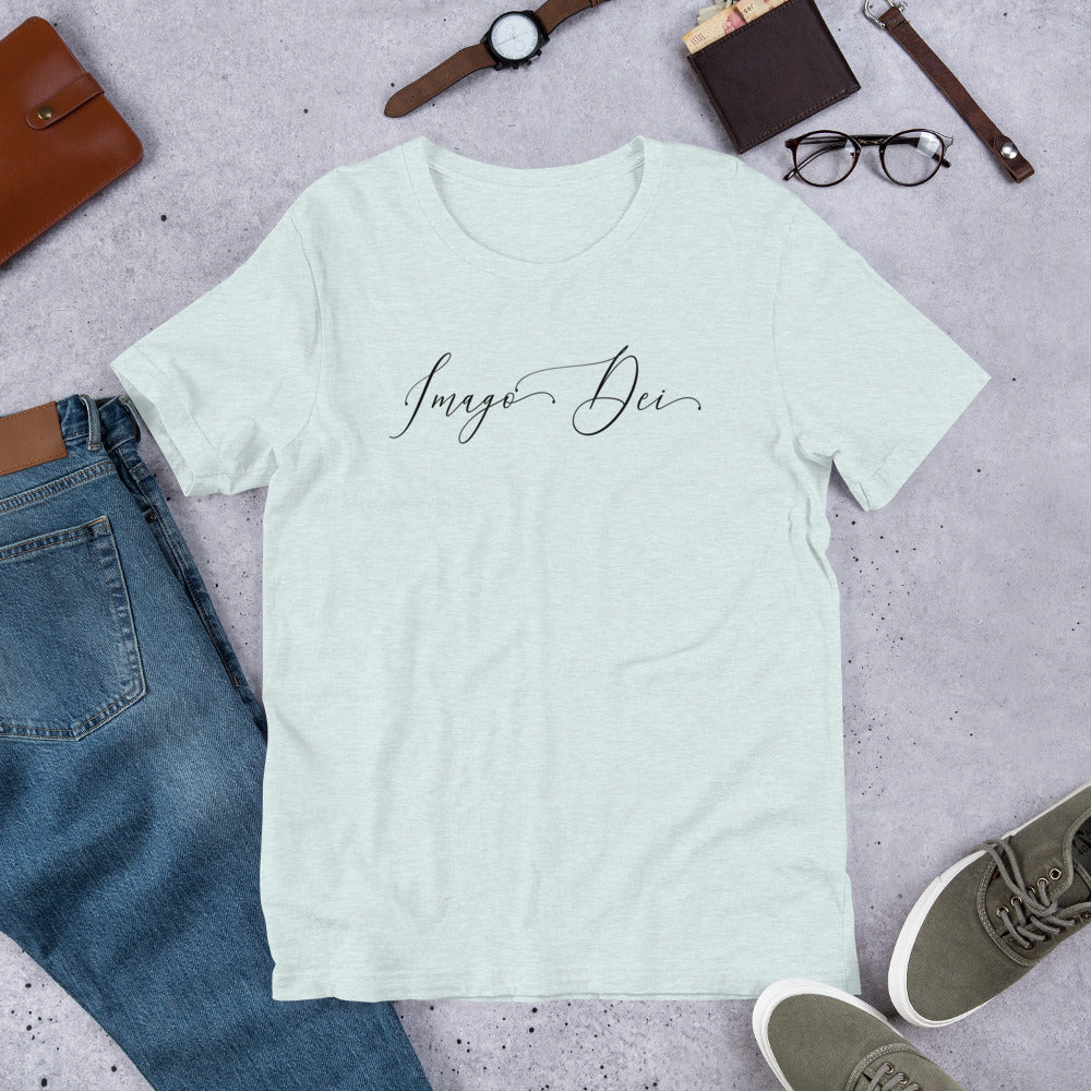 Imago Dei T-Shirt – Made in the Image of God