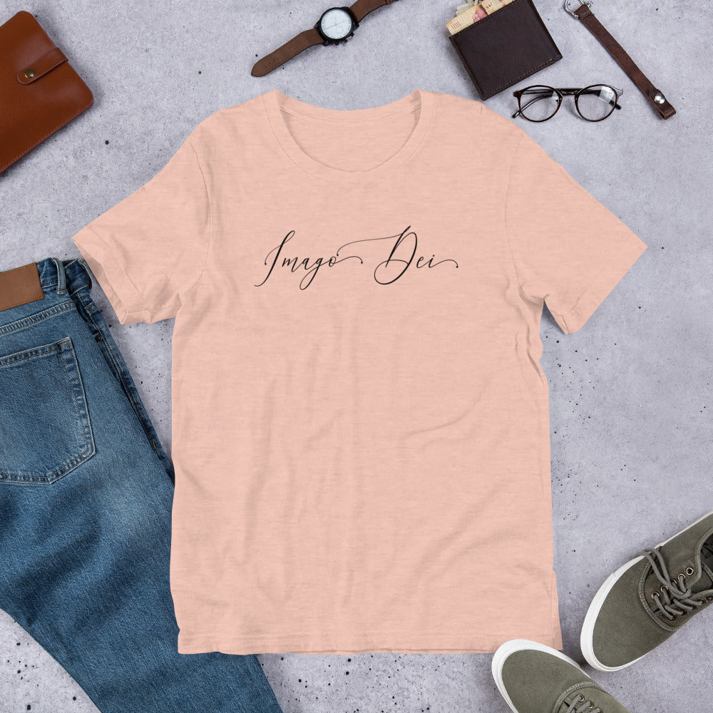 Imago Dei T-Shirt – Made in the Image of God