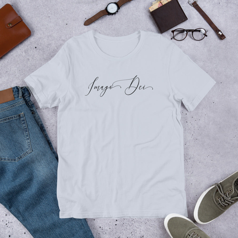 Imago Dei T-Shirt – Made in the Image of God
