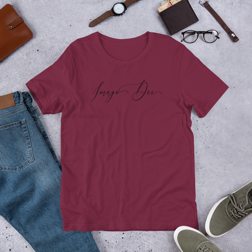 Imago Dei T-Shirt – Made in the Image of God