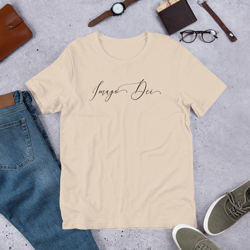 Imago Dei T-Shirt – Made in the Image of God