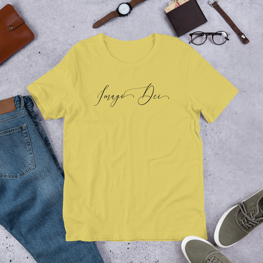 Imago Dei T-Shirt – Made in the Image of God