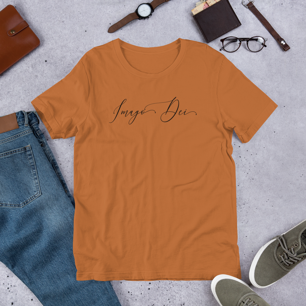 Imago Dei T-Shirt – Made in the Image of God