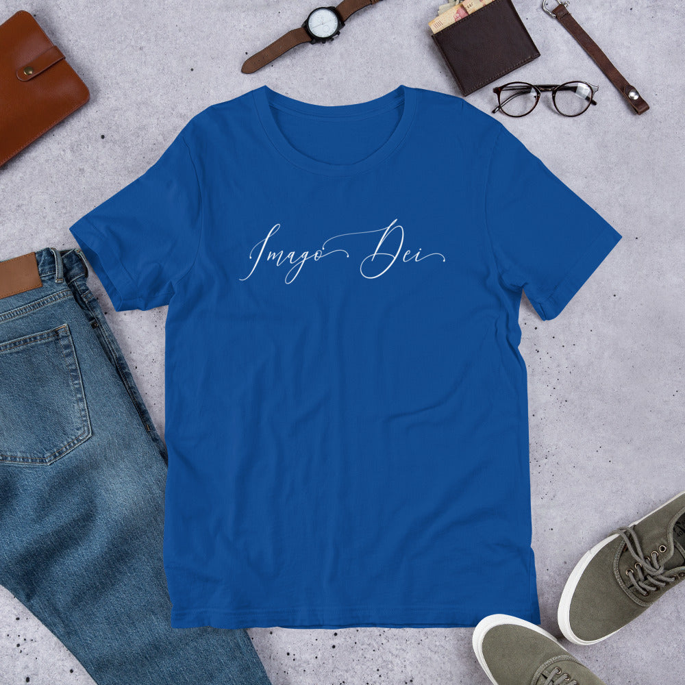 Imago Dei T-Shirt – Made in the Image of God