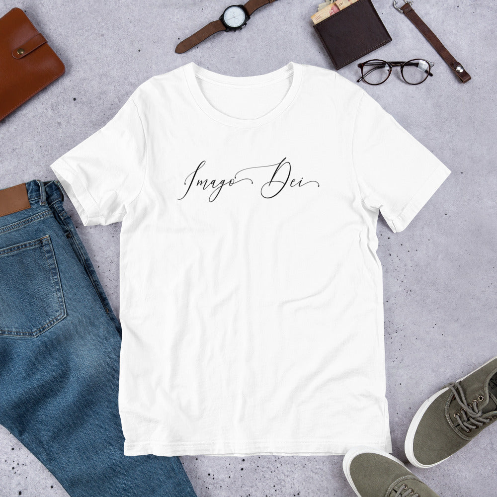 Imago Dei T-Shirt – Made in the Image of God
