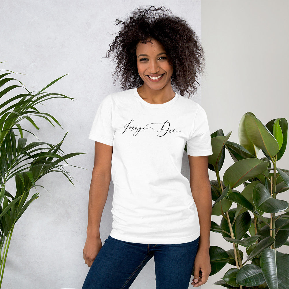 Imago Dei T-Shirt – Made in the Image of God