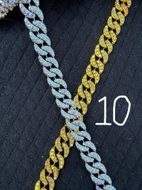 Bling Trim by the Yard | Gold & Silver Rhinestone Trim for Homecoming Mums & Crafts