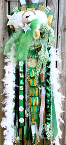 Zebra Crystal Ribbon #9 – A Homecoming Must-Have!