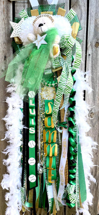 Zebra Crystal Ribbon #9 – A Homecoming Must-Have!