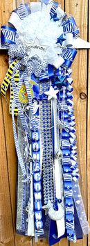 Zebra Crystal Ribbon #9 – A Homecoming Must-Have!