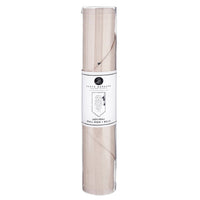 “Isaiah 9:6” Scripture Canvas Wall Sign with Bells – 28"x14" Christmas Decor