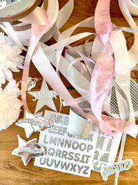 DIY Homecoming Mum Kit – Triple Flower | Custom Colors