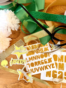 DIY Homecoming Mum Kit – Triple Flower | Custom Colors