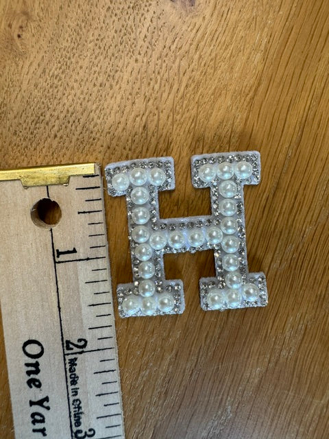 Pearl/Silver / 1.75"