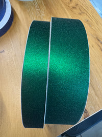 Diamond Dust Ribbon – 100 Yard Rolls | #5 & #9 | 6 Colors
