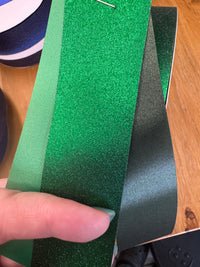Diamond Dust Ribbon – 100 Yard Rolls | #5 & #9 | 6 Colors