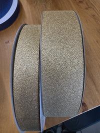 Diamond Dust Ribbon – 100 Yard Rolls | #5 & #9 | 6 Colors