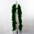 Chandelle Feather Boa – 6ft Craft Feather Trim for Homecoming Mums, Garters, Costumes & DIY Decor (Multiple Colors)