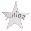 Class Star Charm – Freshman, Sophomore, Junior, Senior | Gold or Silver