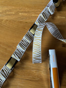 Zebra Crystal Ribbon #9 – A Homecoming Must-Have!