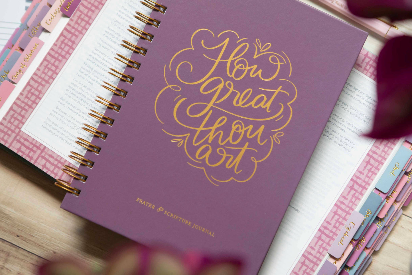 Womens Prayer Journal | Guided Prayer Journal