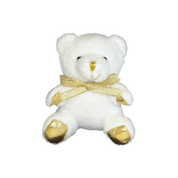 Mini Teddy Bear – 3.5” Plush for Homecoming Mums & Decorations