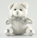 Mini Teddy Bear – 3.5” Plush for Homecoming Mums & Decorations
