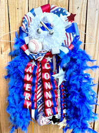 Mini Teddy Bear – 3.5” Plush for Homecoming Mums & Decorations