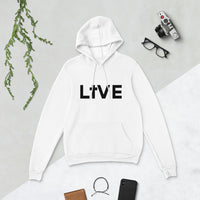 LIVE Sweatshirt – A Bold Reminder to Live for Christ!