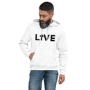 LIVE Sweatshirt – A Bold Reminder to Live for Christ!