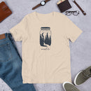 Wander Graphic T-Shirt – Explore, Dream, and Roam in Style