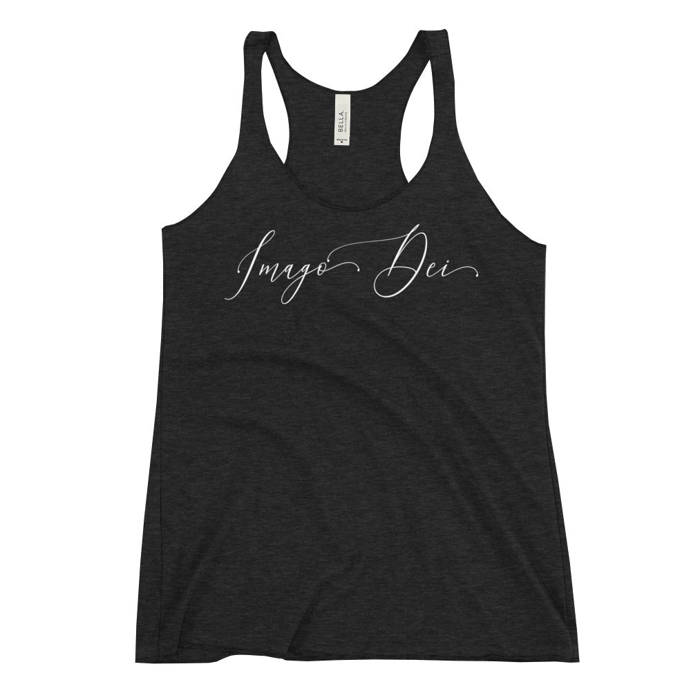 Imago Dei Women's Racerback Tank